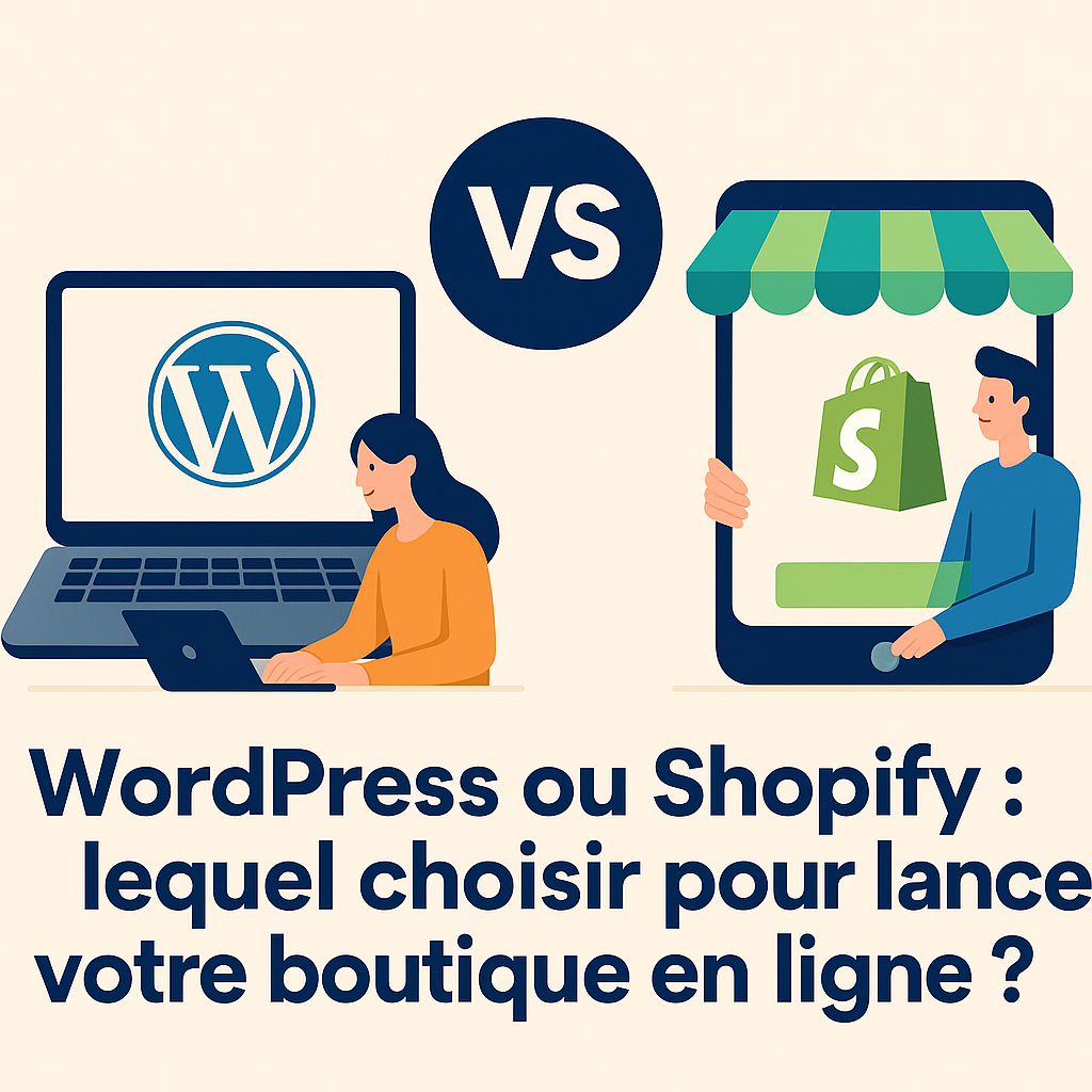 Wordpress vs Shopify