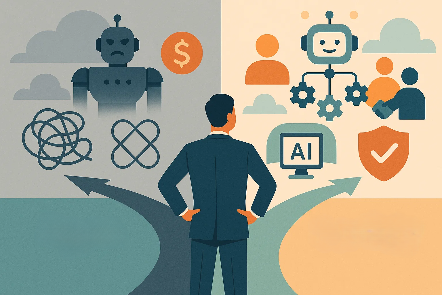l'intelligence artificielle mythe vs réalité